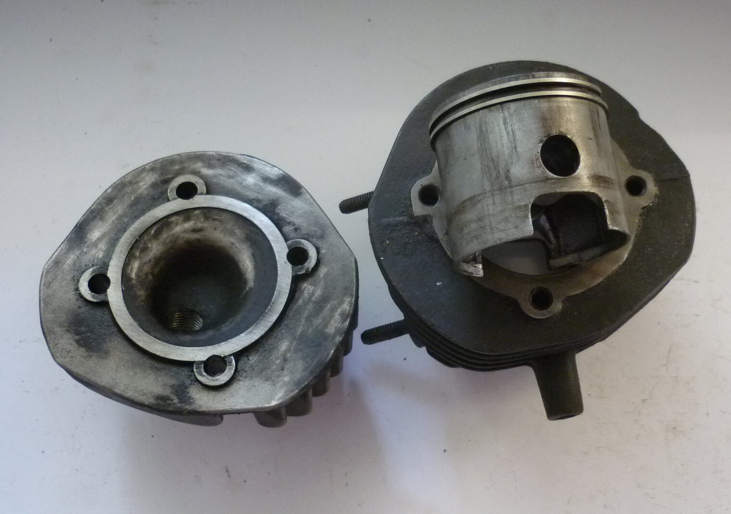 Cilinderkit, DR 50, Vespa 50 S / PK / XL