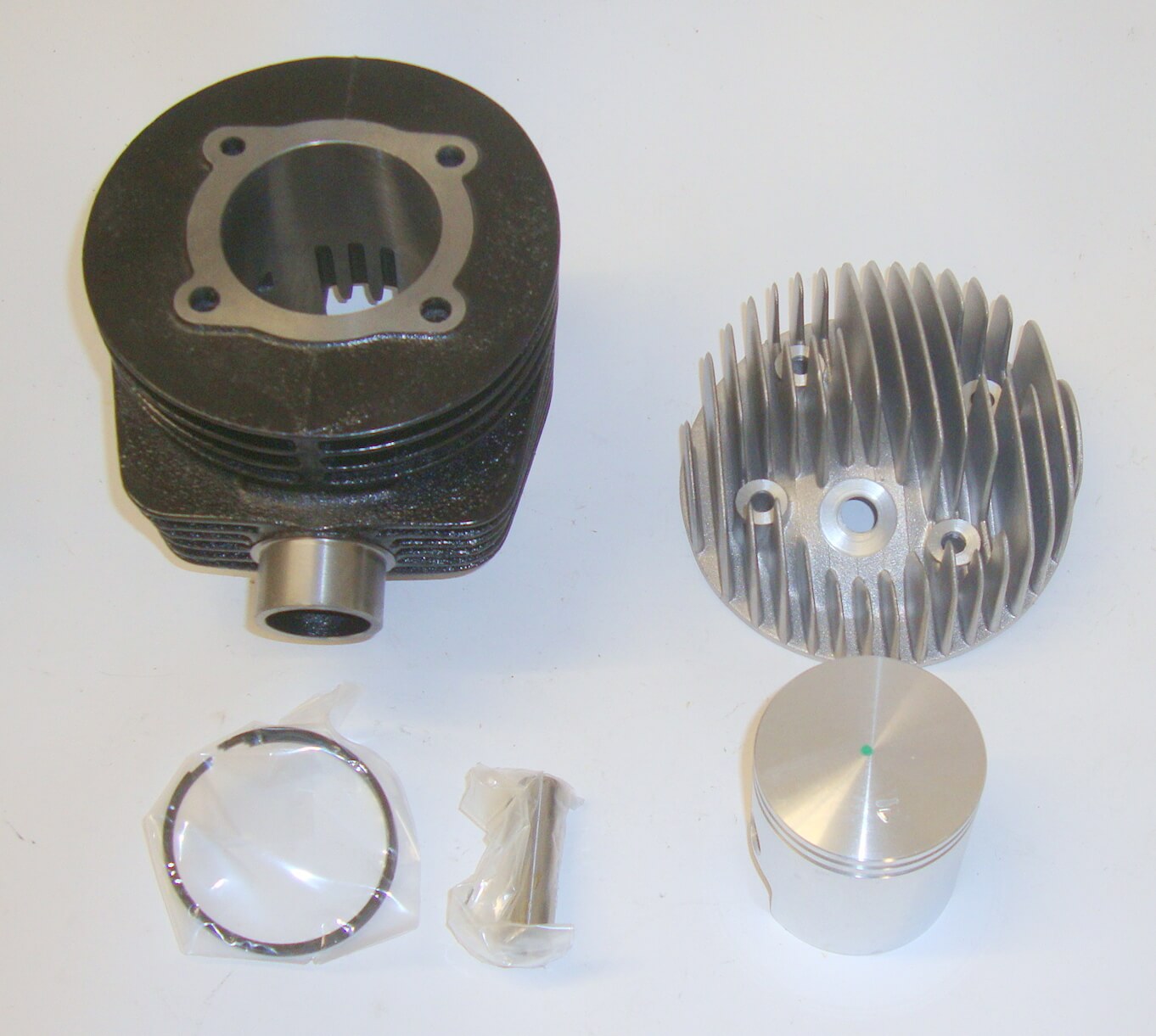 Cilinderkit, DR 177, 7 ports, Vespa 125 / 150