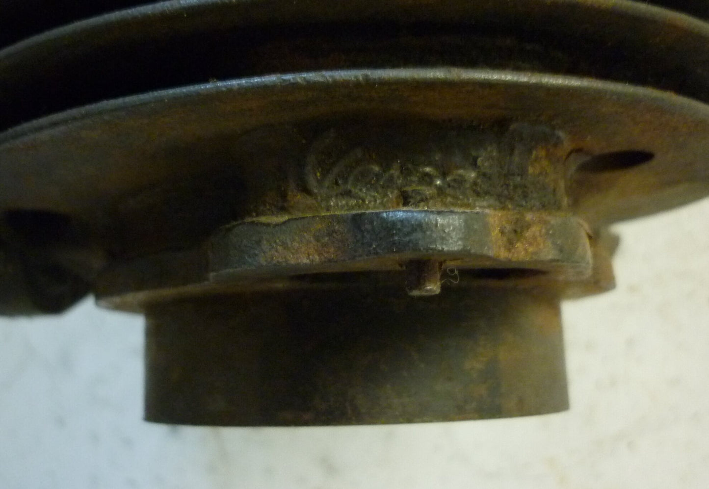 Cilinderkit, 57,0 mm, Hoffmann Vespa 125 HA - HB, used