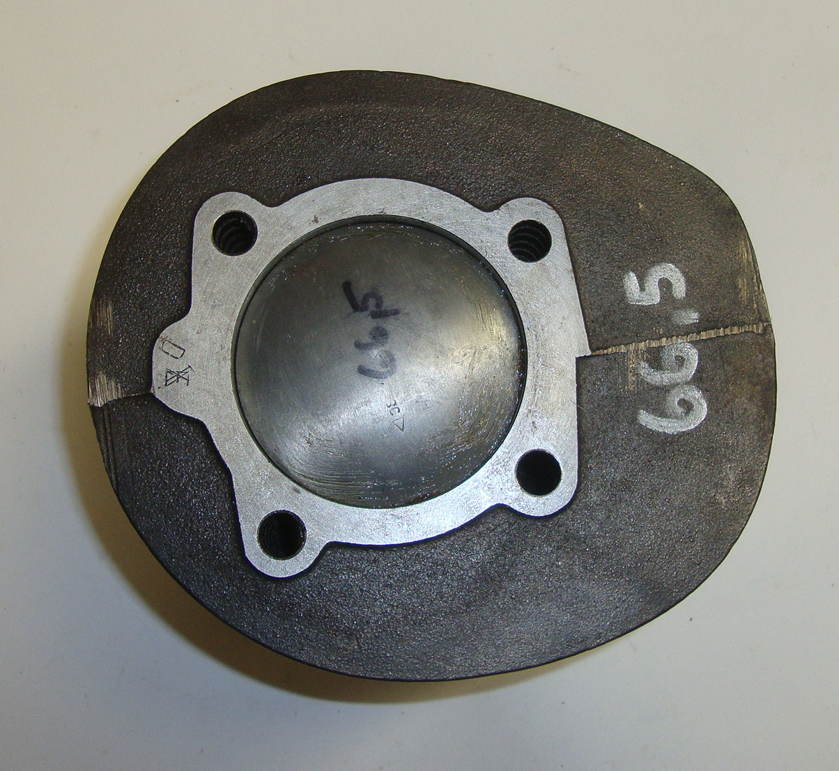 Zylinderkit, PIAGGIO, 66,5 mm, Vespa Rally / PX 200