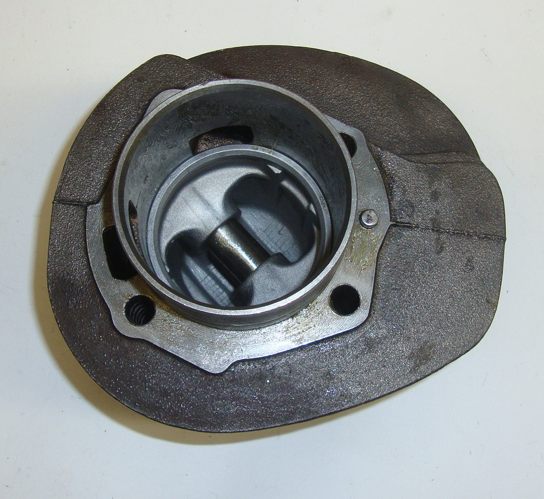 Zylinderkit, PIAGGIO, 66,5 mm, Vespa Rally / PX 200