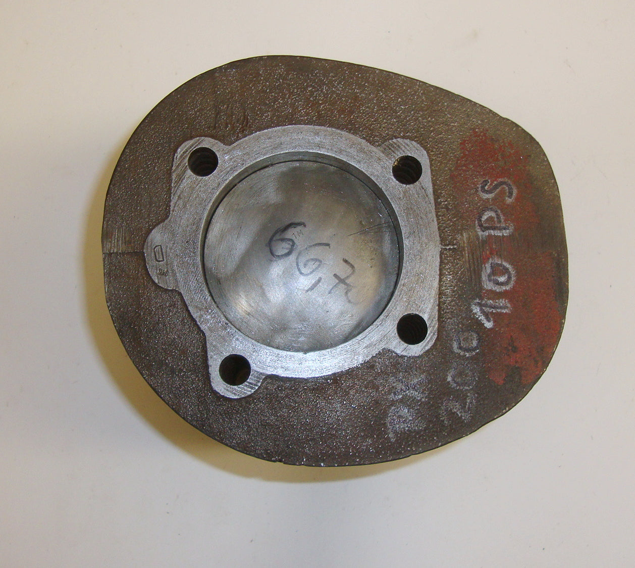 Zylinderkit, PIAGGIO, 66,7 mm, Vespa Rally / PX 200