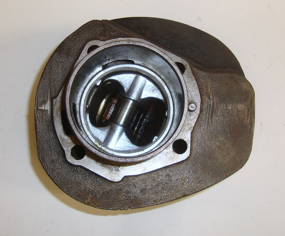 Zylinderkit, PIAGGIO, 66,7 mm, Vespa Rally / PX 200