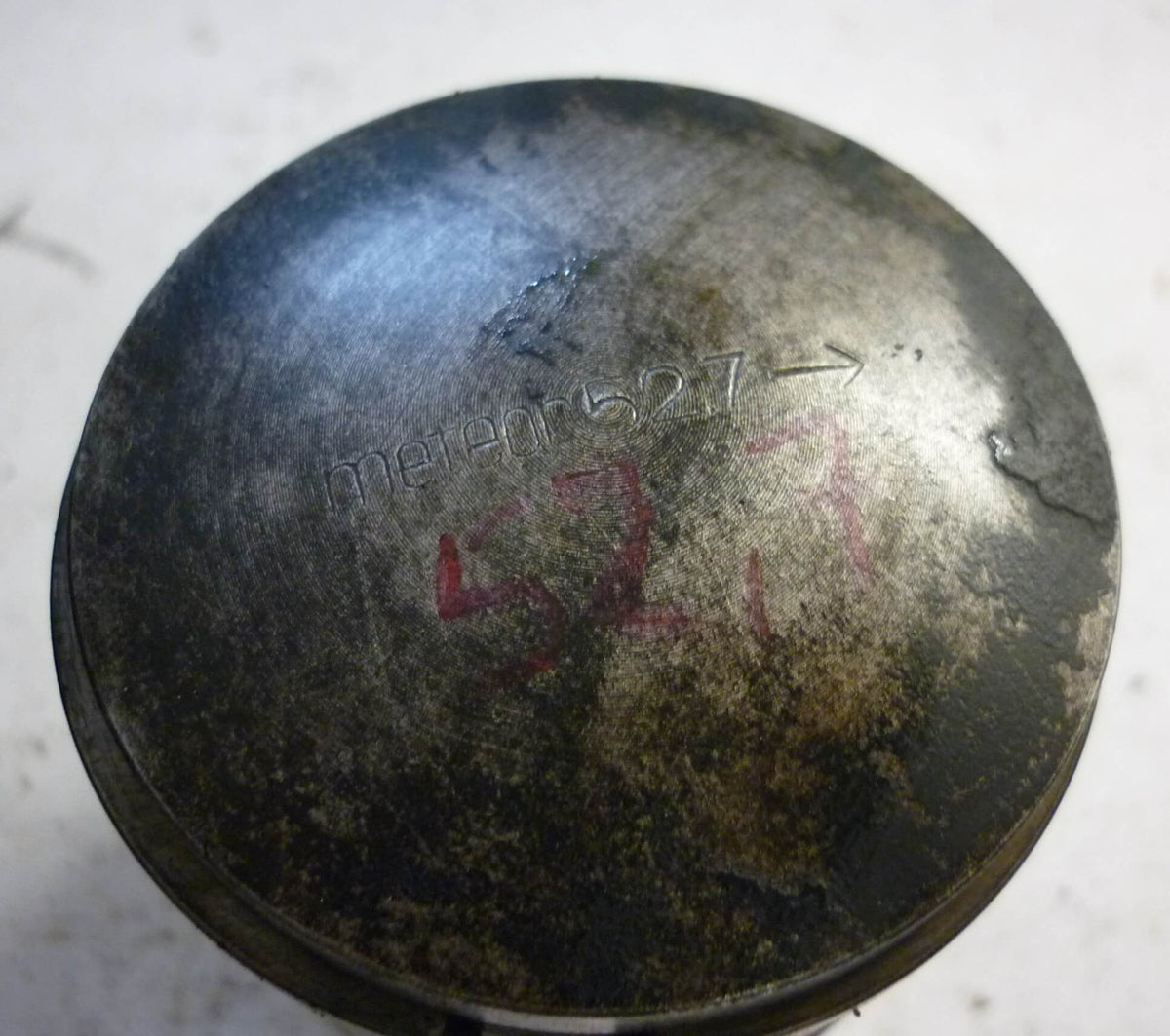 Kit cilindro, 52,5 mm, Vespa PX 125 - TS - GTR, 3 travasi, Usato