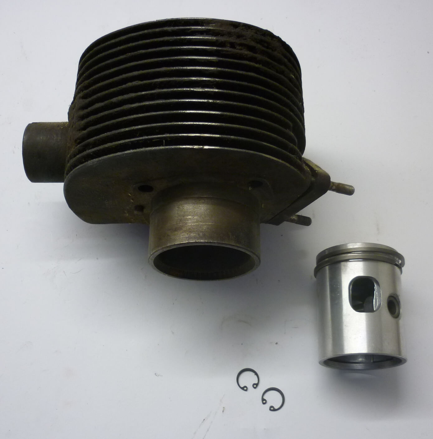 Cilinderkit, 57,6 mm, Vespa GS 160, VSB1M