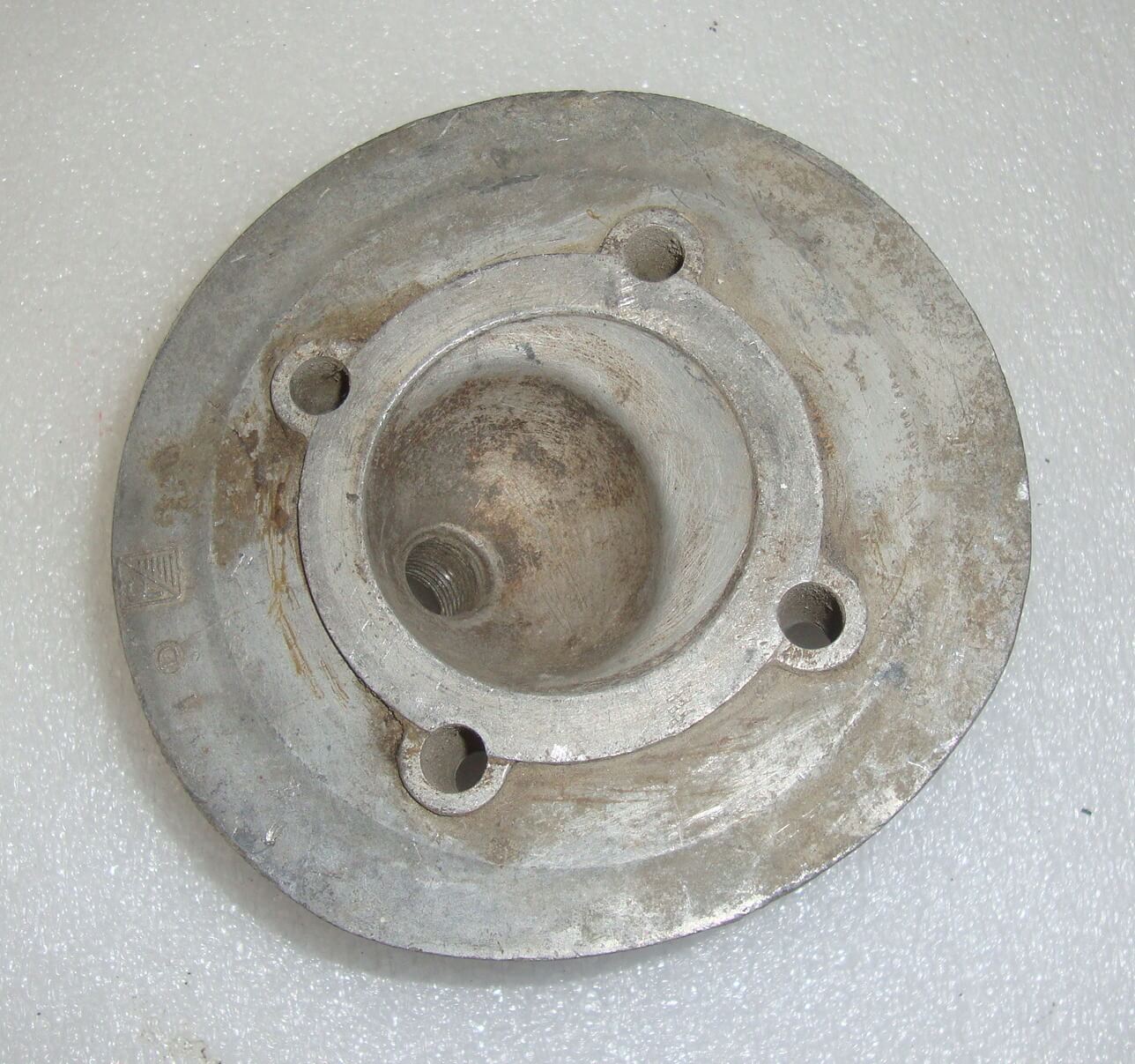 Cylinder head, Vespa GS 150