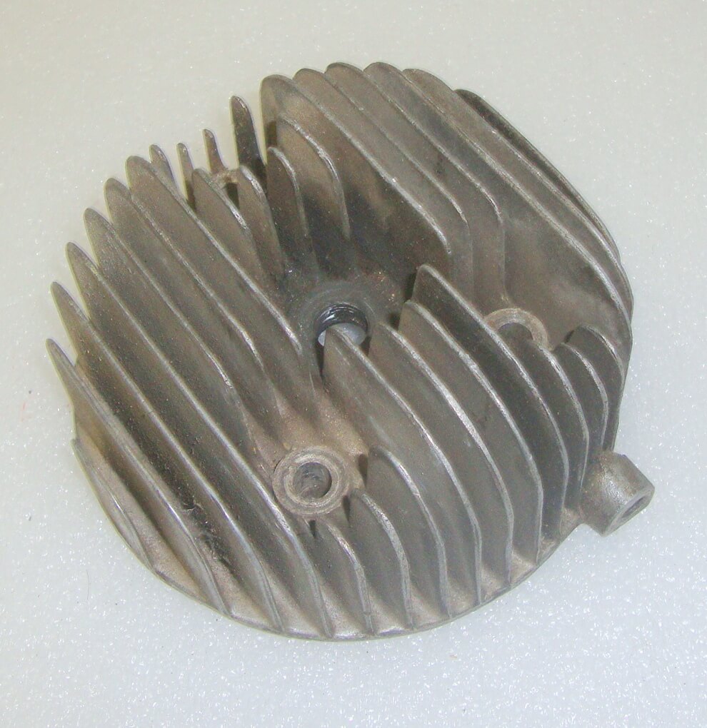 Cylinder head, Hoffmann Vespa 125