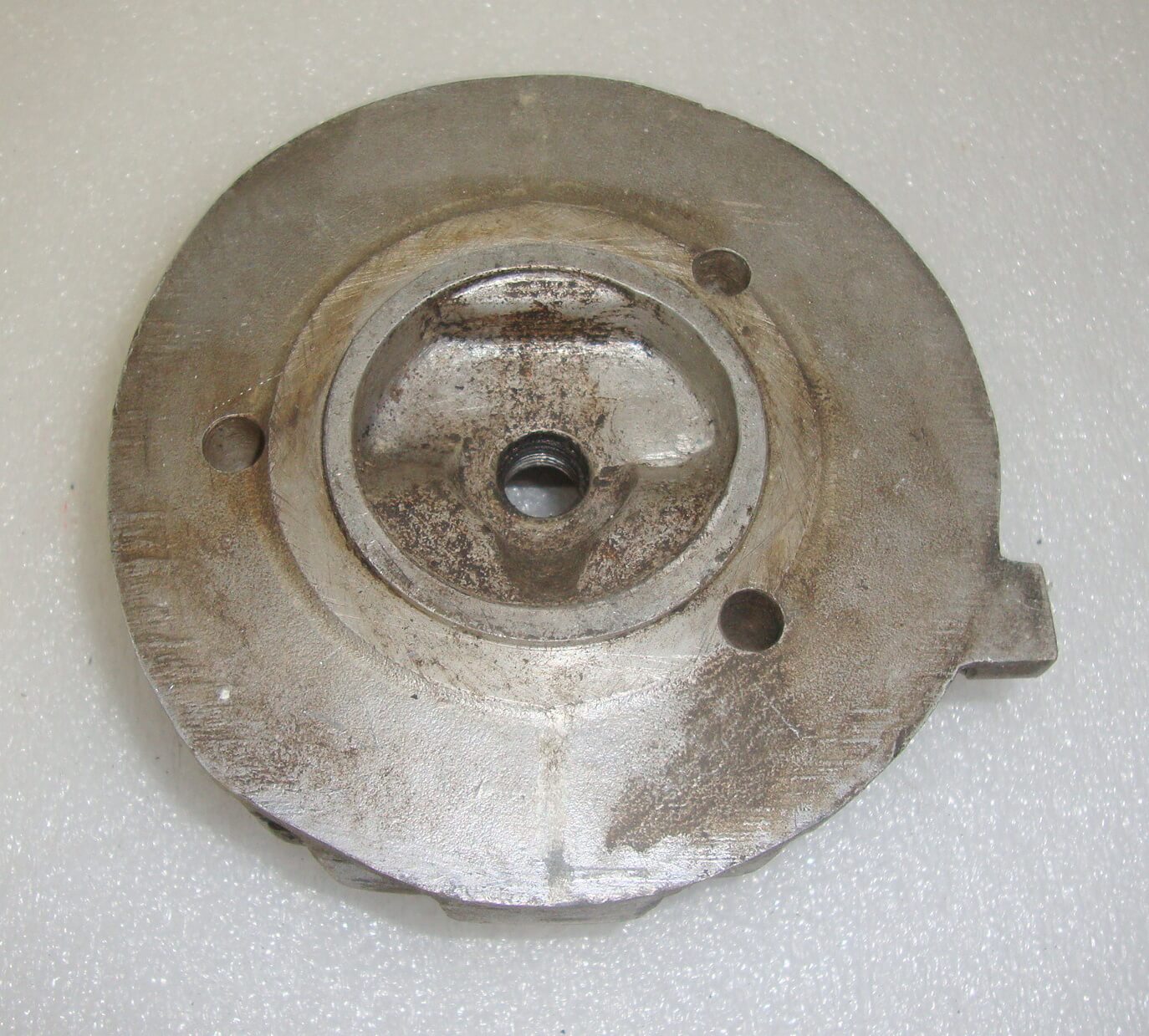 Cylinder head, Hoffmann Vespa 125