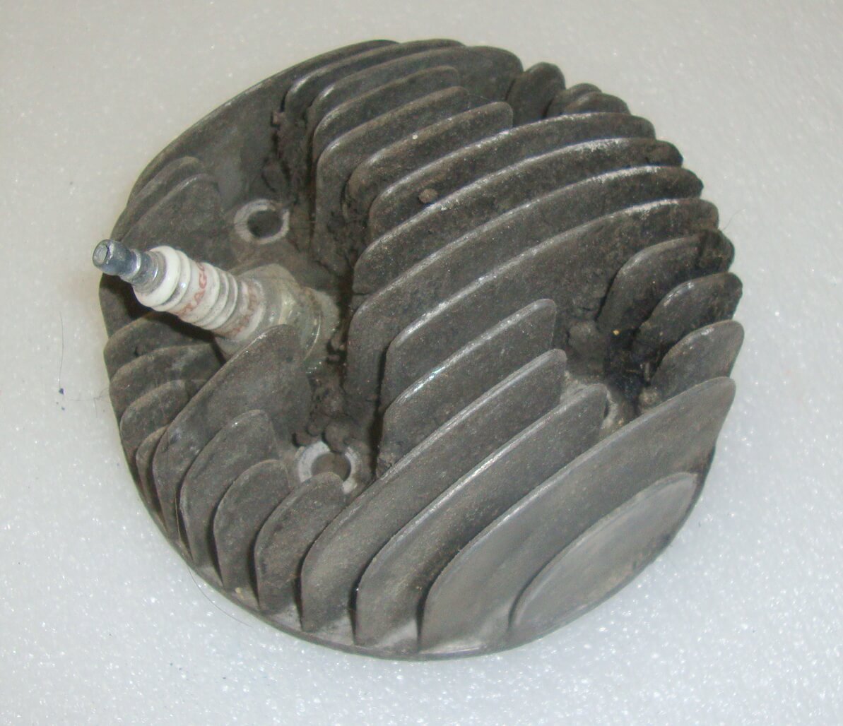 Cylinder head, Vespa PX 125 VNX1M - VNX2M/ Super / GT / GTR / TS