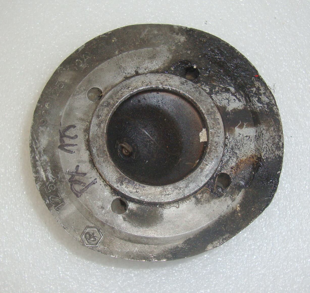 Cylinder head, Vespa PX 125 VNX1M - VNX2M/ Super / GT / GTR / TS