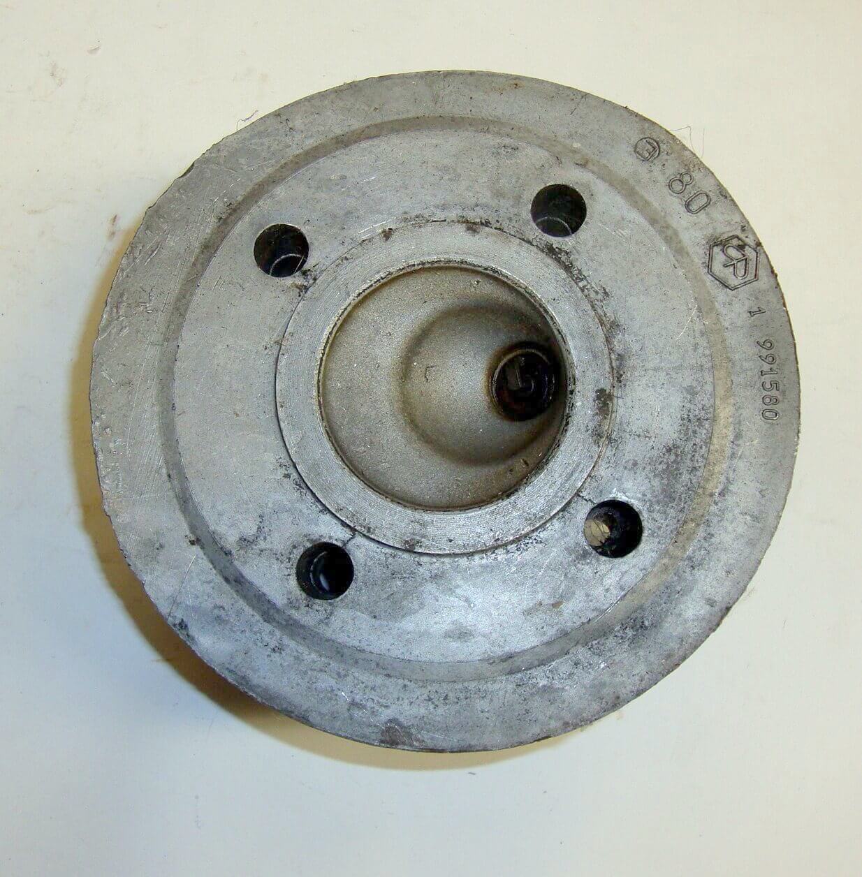 Cylinder head, Vespa PX 80 V8X1M