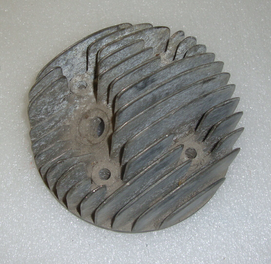 Testata, Vespa 150 GL/Super/Sprint