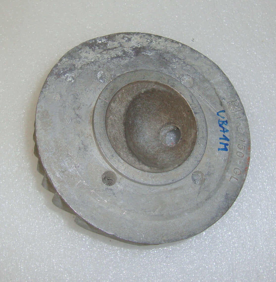 Testata, Vespa 150 GL/Super/Sprint