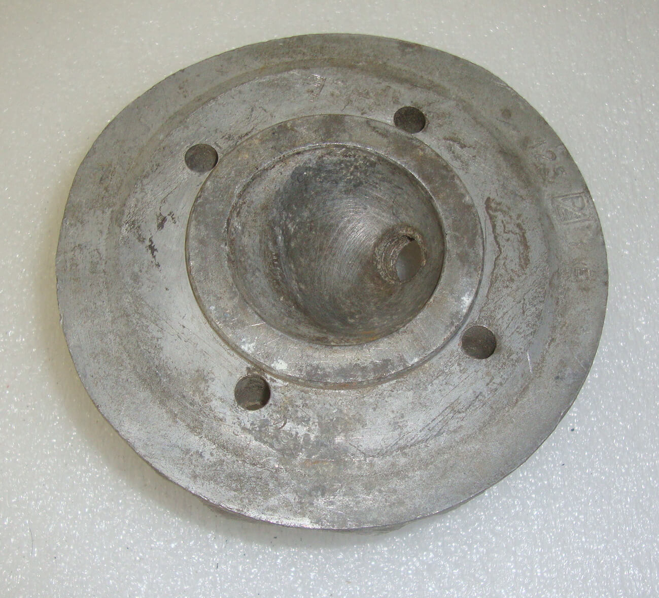 Cylinder head, Vespa 125 VNB1M > VNB6M / Super / GT / GTR