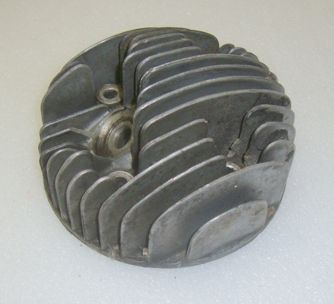Zylinderkopf, Vespa 125 TS VNL3M - Super - GT - GTR - PX