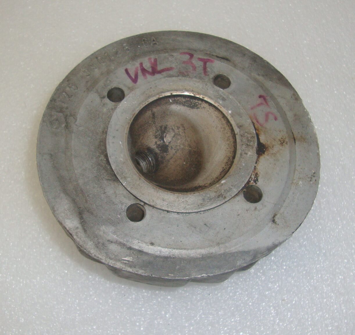 Zylinderkopf, Vespa 125 TS VNL3M - Super - GT - GTR - PX