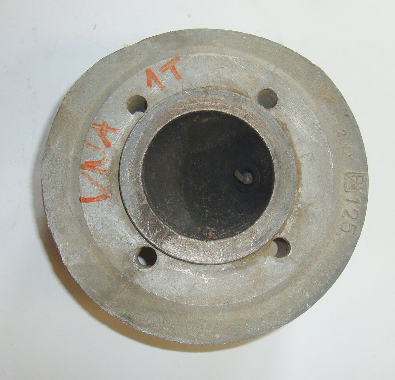 Cylinder head, Vespa 125 VM1M