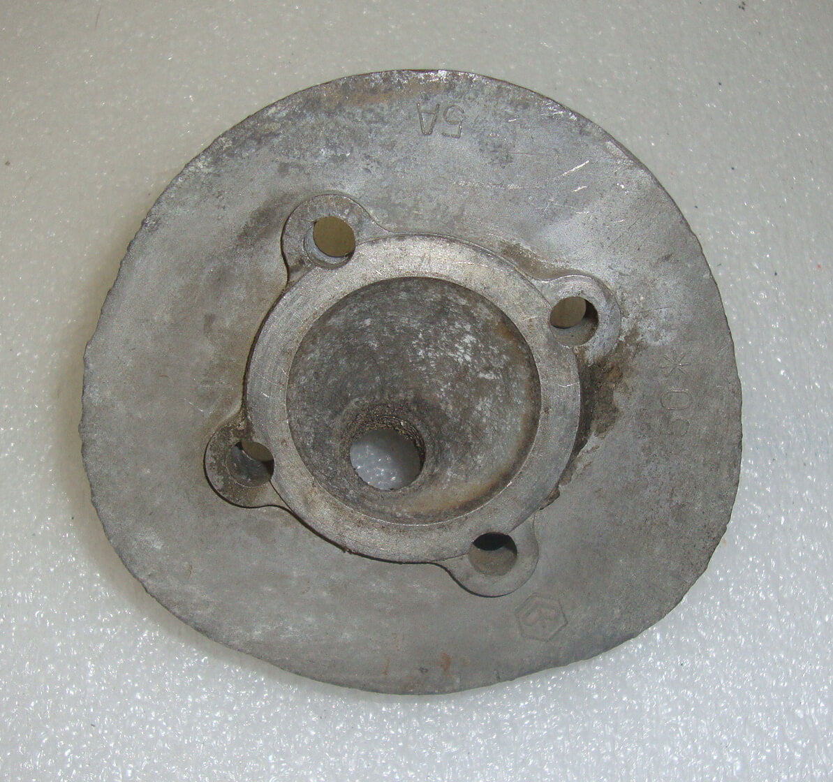 Cylinder head, Vespa 50 / Ape 50