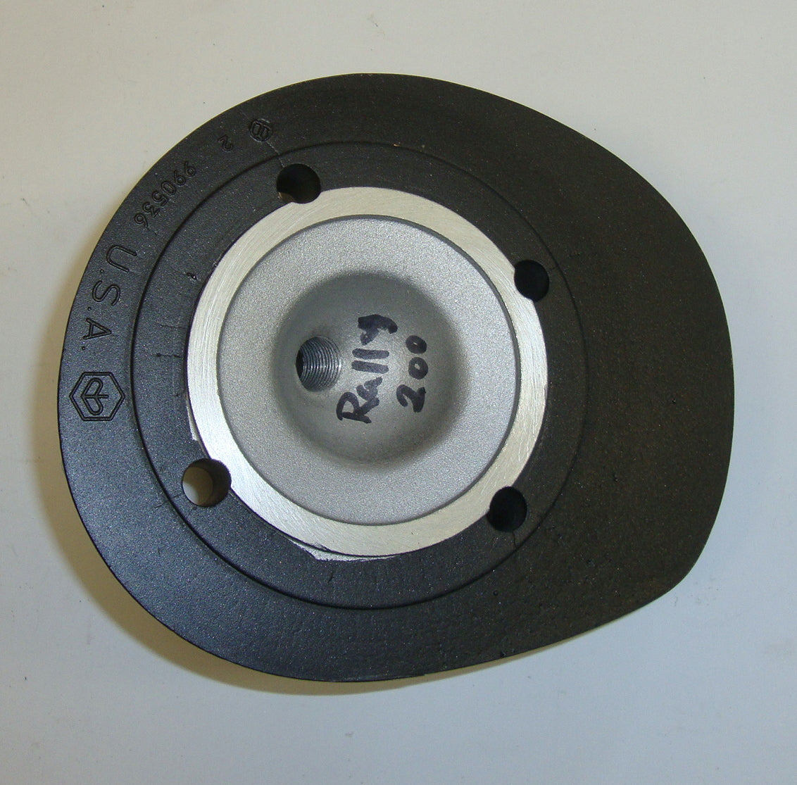 Cylinder Head, Vespa Rally 200 VSE1M, 66,5 mm