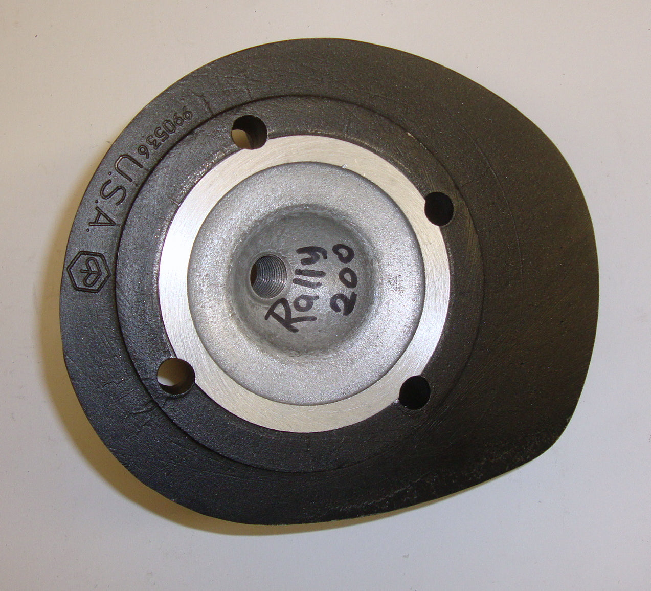 Cylinder head, Vespa Rally 200 VSE1M, 66,5 mm