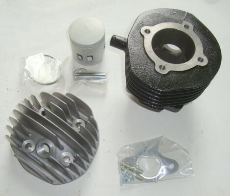 Cilinderkit, DR 85, Vespa 50 S / PK / XL