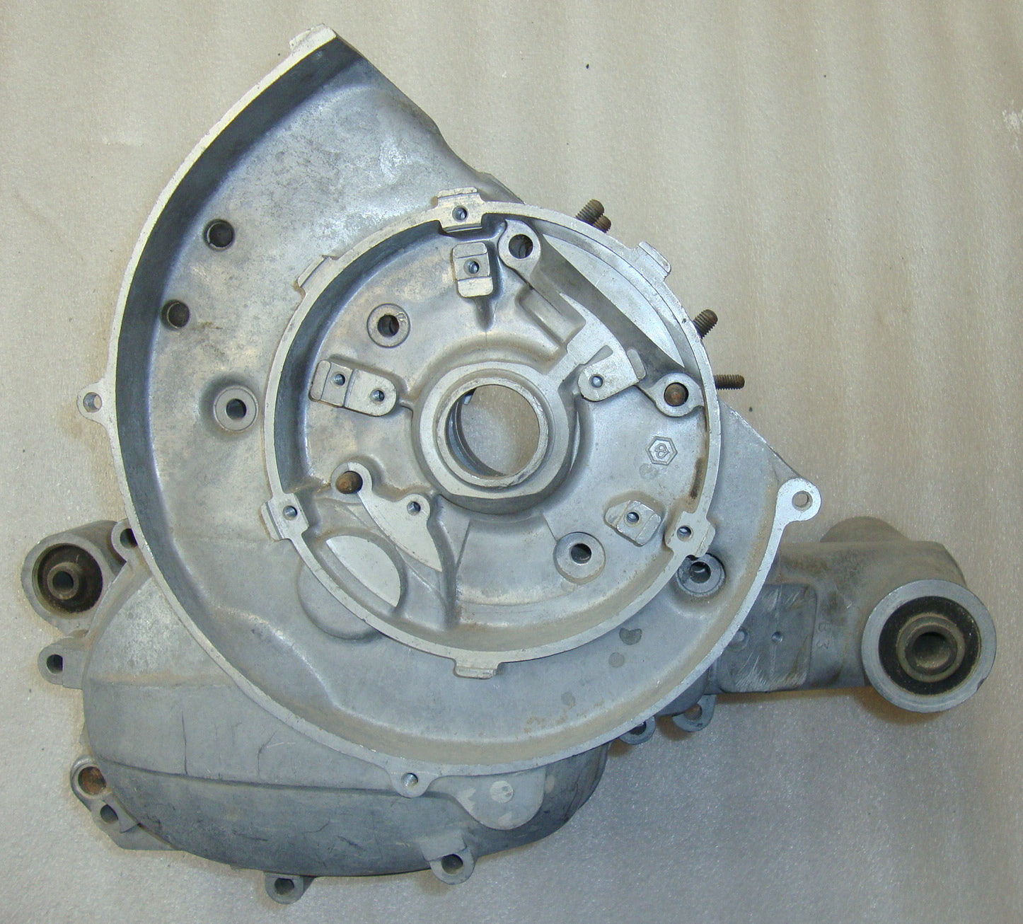 Motorgehäuse Vespa, neu