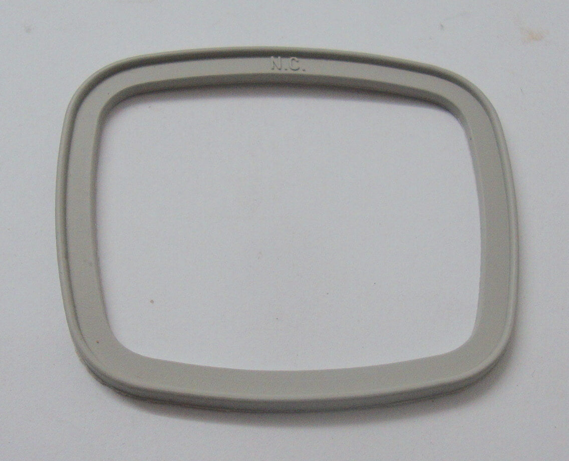 Tachounterlagen / Dichtung Tachometer - Lenkkopf