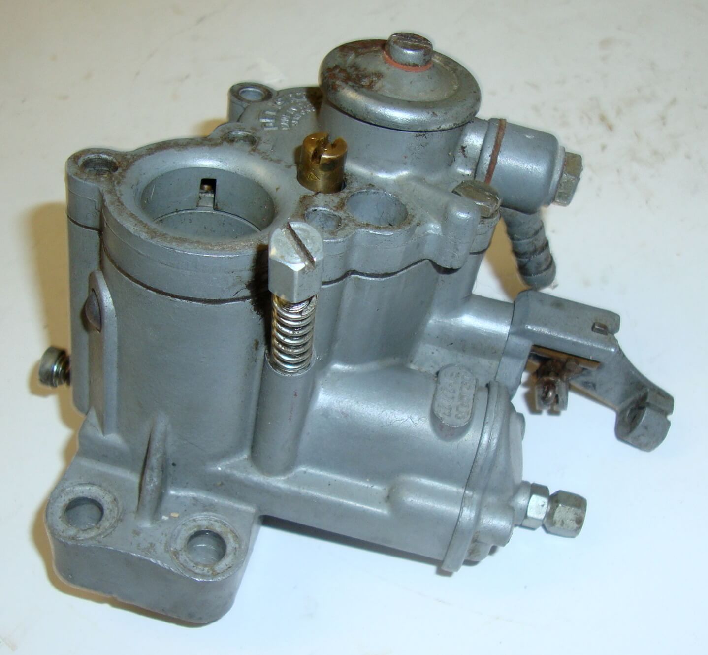Vergaser SI 27/23, GS 160 / SS 180