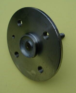 Vorderachse Vespa 50/90/100/125