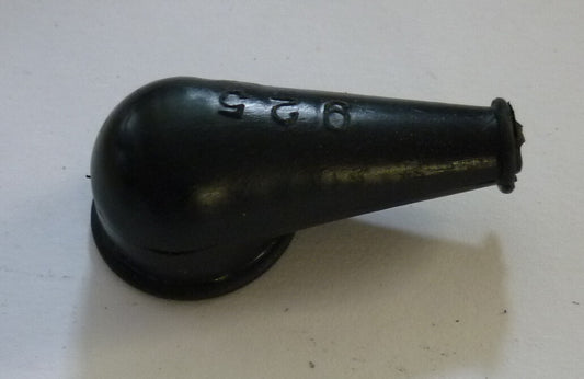 Cap battery connection