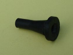 Grommet for oil waste