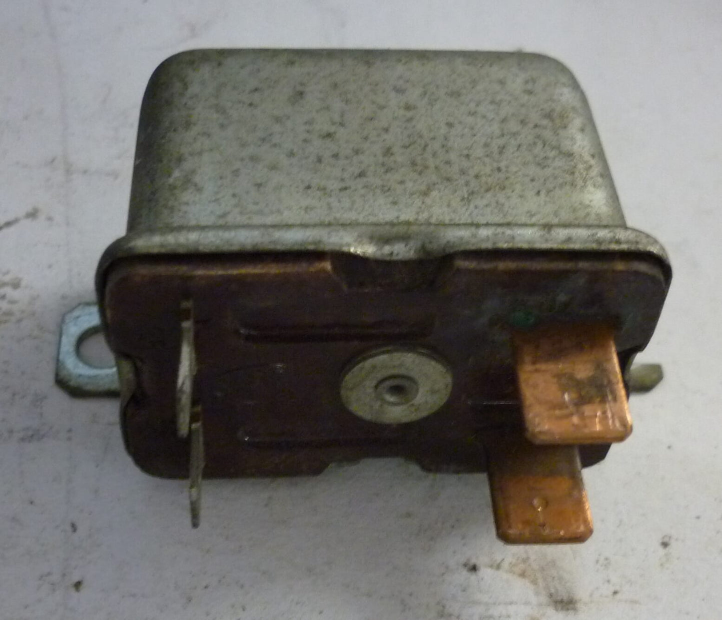 Starter relay e-starter, SIPEA, 12V, Vespa Maxiscooter / ​PX /​ T5 /​ PK - Ape, used