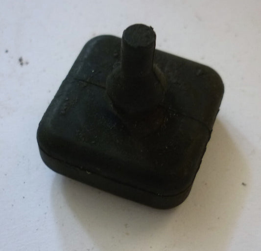 Buffer for central stand, Vespa 125 VN / VU