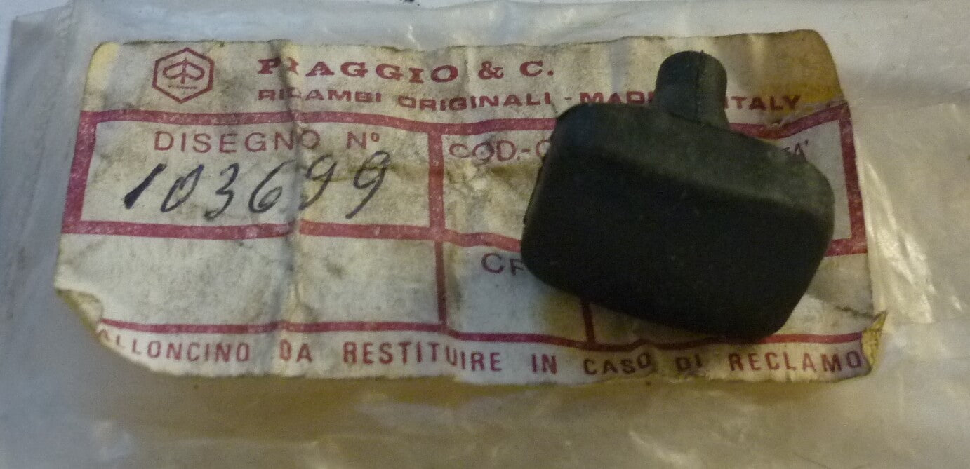 Anschlagpuffer, Vorderradfederung, PIAGGIO CIAO