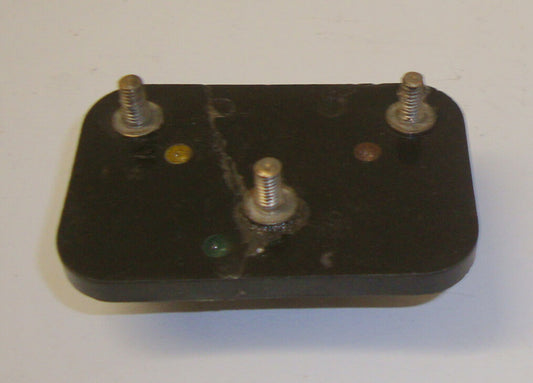 Connection board, 3 pins, Vespa GSv150