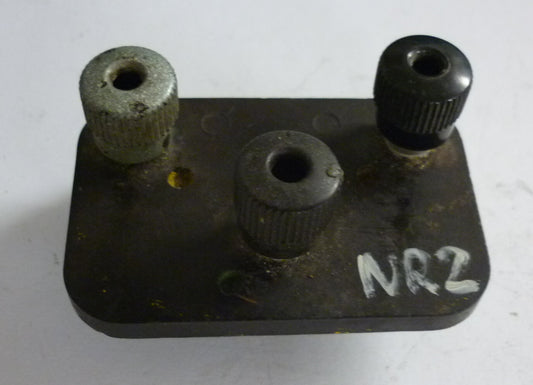 Connection board, 3 pins, Vespa GSv150