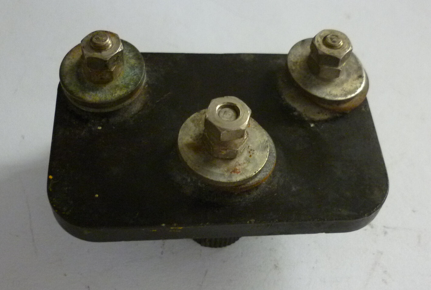 Connection board, 3 pins, Vespa GSv150