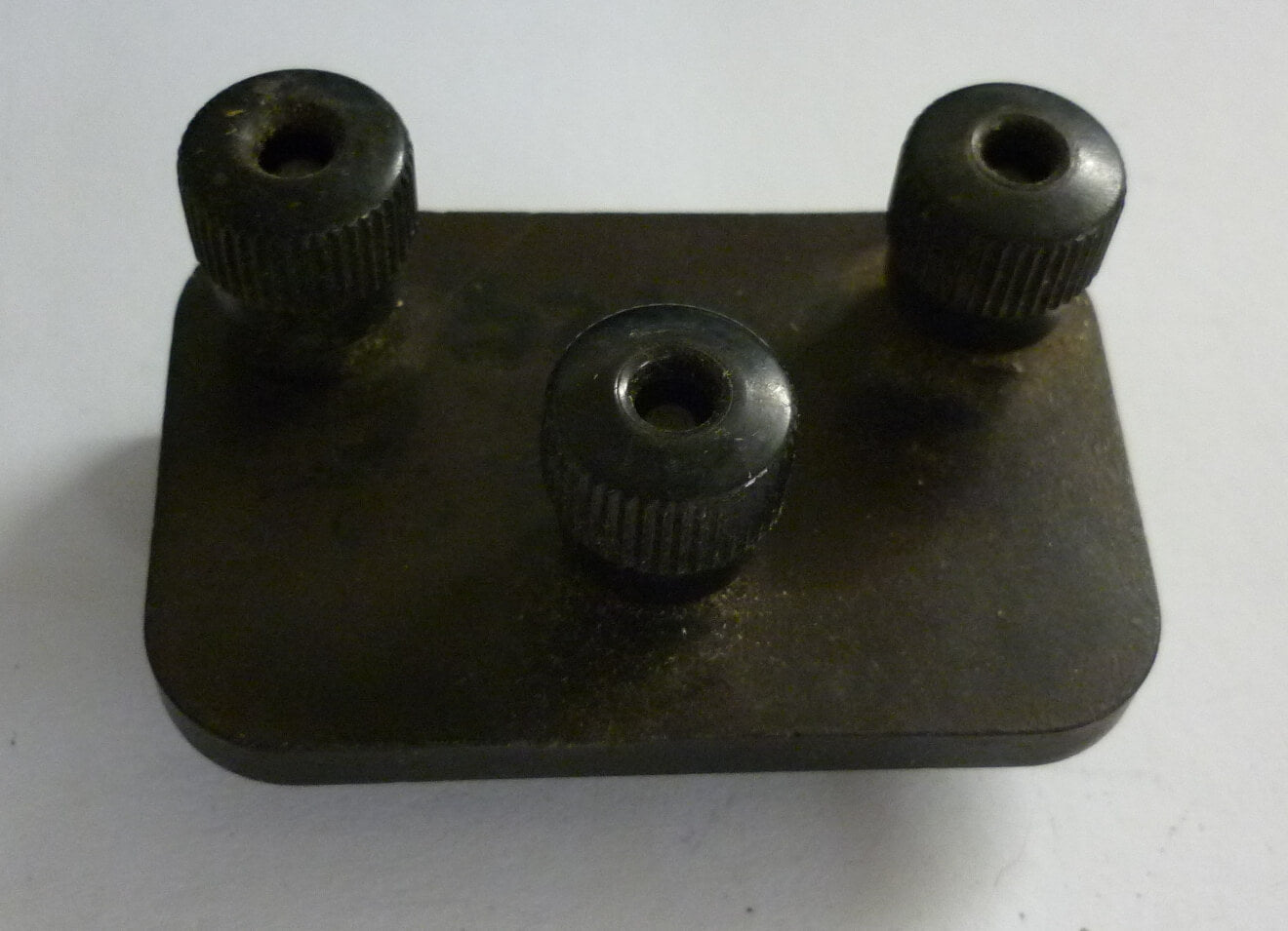 Connection board, 3 pins, Vespa GSv150