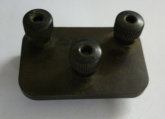 Connection board, 3 pins, Vespa GSv150