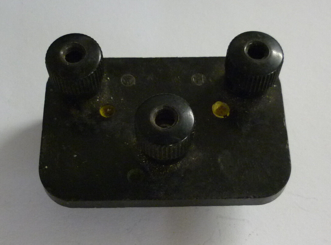 Connection board, 3 pins, Vespa GSv150