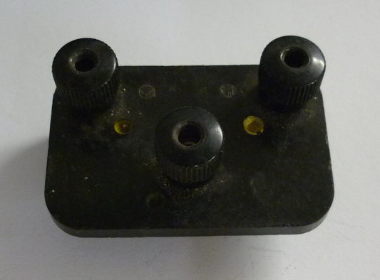 Connection board, 3 pins, Vespa GSv150