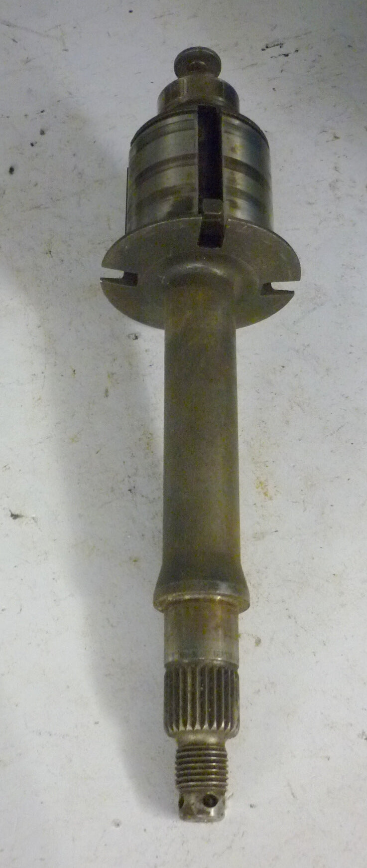 Drive shaft, Vespa 125 / 150, 3 gear, used