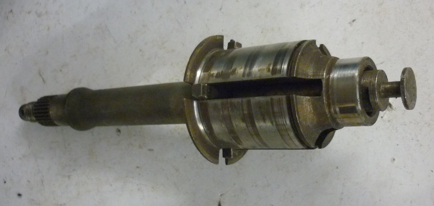 Drive shaft, Vespa 125 / 150, 3 gear, used