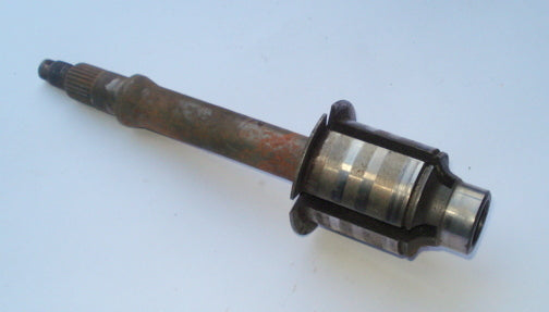 Drive shaft, Vespa 125 / 150, 4 gear, used
