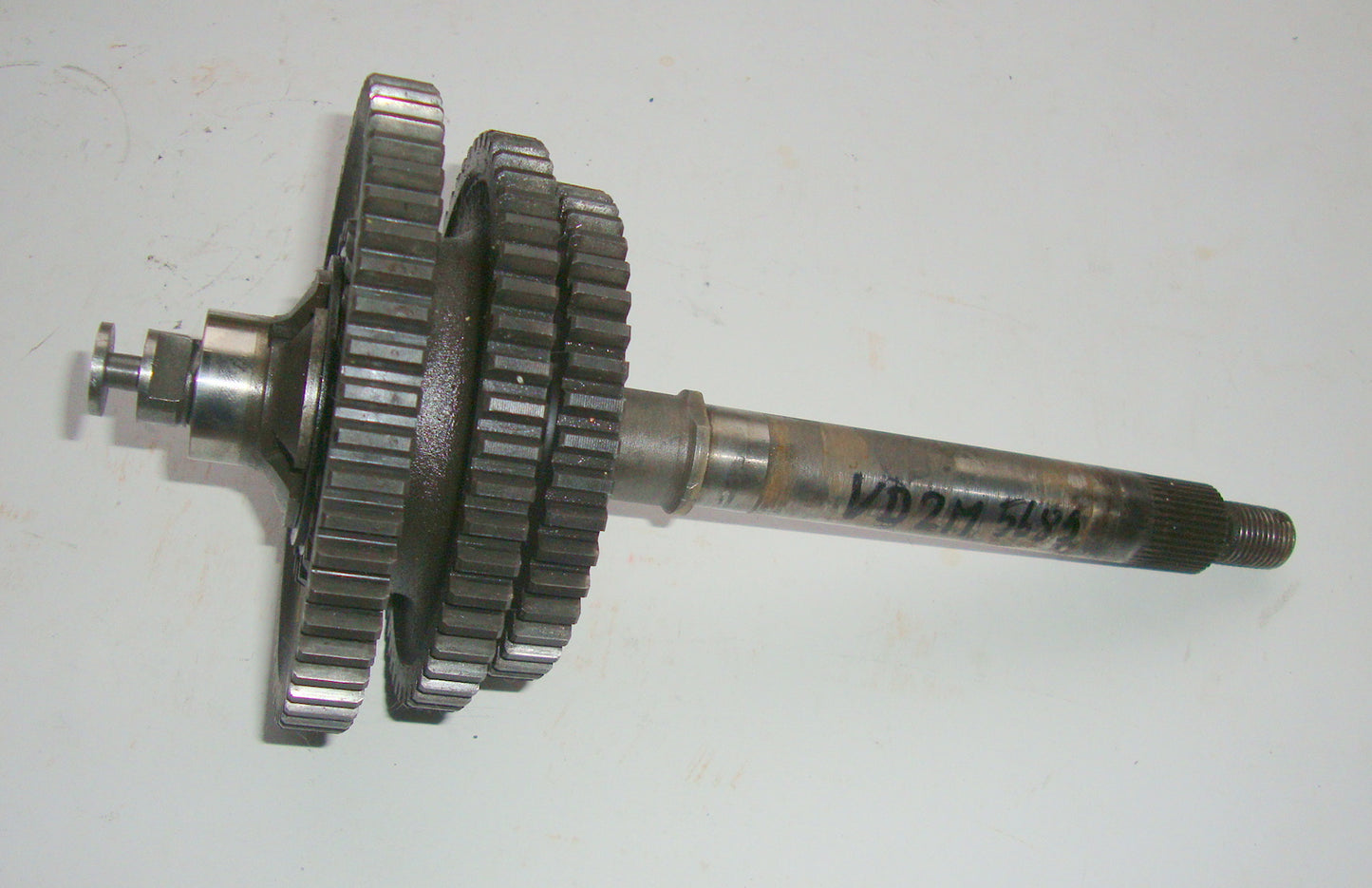 Drive shaft, Vespa 150, complete , used