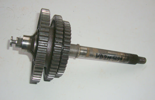 Drive shaft, Vespa 150, complete , used