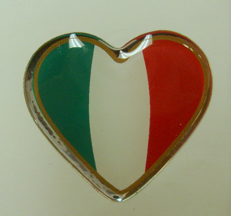 Aufkleber, 3D ITALIA
