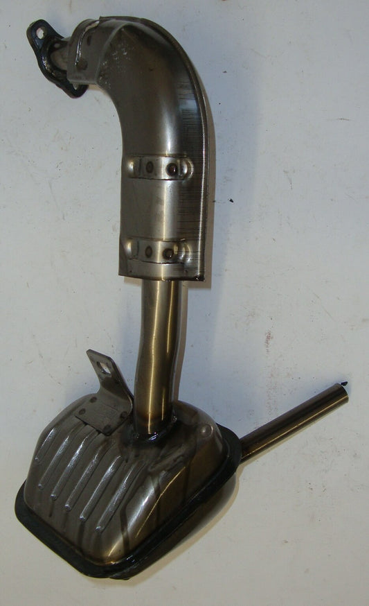 Auspuff, RMS, Vespa 50 / 90 / 125 Primavera