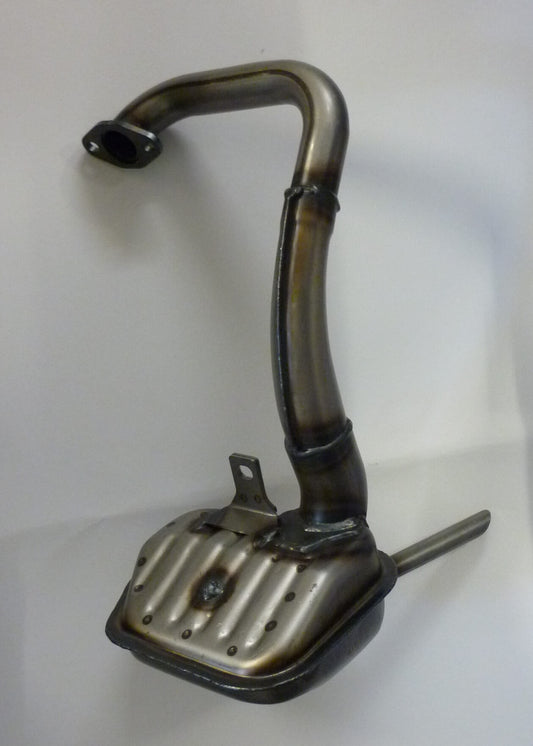 Auspuff, BGM PRO TOURING, Vespa 50 / 90