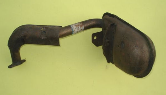 Marmitta, Vespa PK 50/125